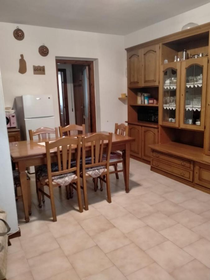 La Casedda Di Zietta Aggius Екстериор снимка